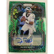 2020 Panini Prizm Football 1st Off The Line FOTL Hobby Box