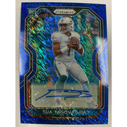 2020 Panini Prizm Football 1st Off The Line FOTL Hobby Box