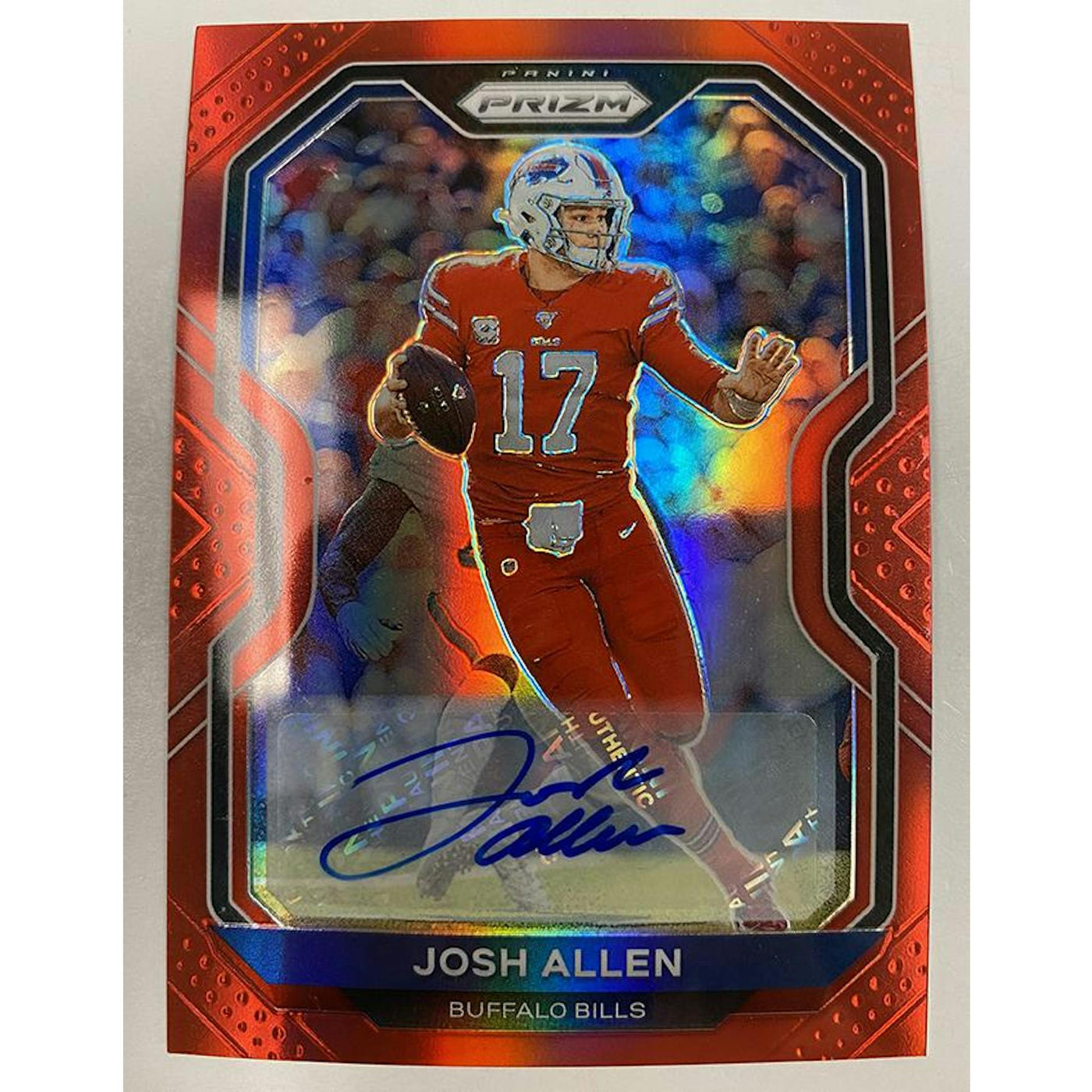 2020 Panini Prizm Football 1st Off The Line FOTL Hobby Box