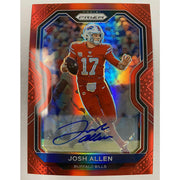 2020 Panini Prizm Football 1st Off The Line FOTL Hobby Box