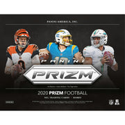 2020 Panini Prizm Football Hobby Box