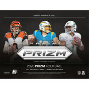 2020 Panini Prizm No Huddle Football Hobby Box