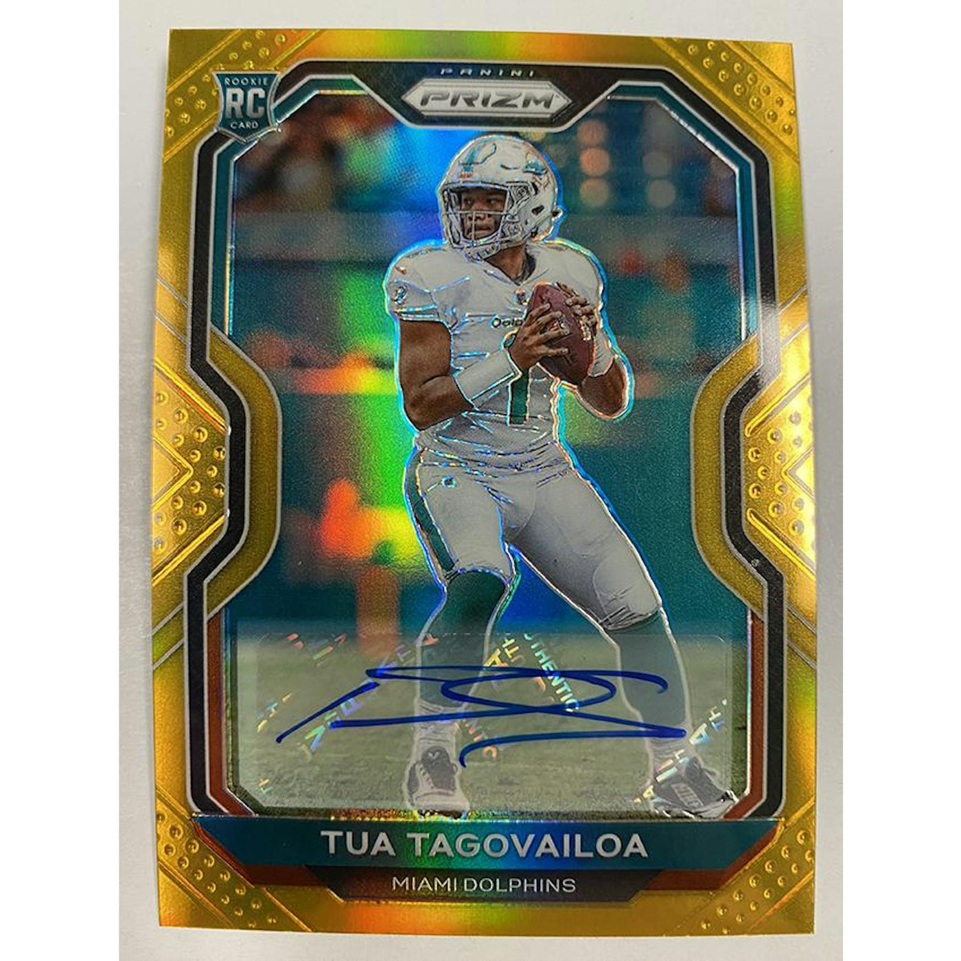 2020 Panini Prizm Football Hobby Box