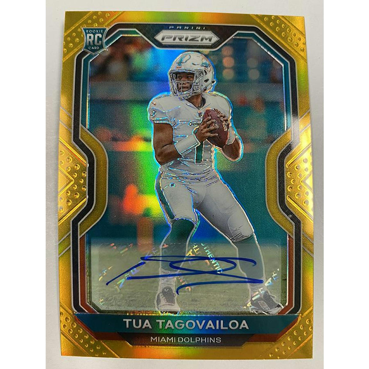 2020 Panini Prizm Football Hobby Box