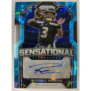 2020 Panini Prizm Football Hobby Box