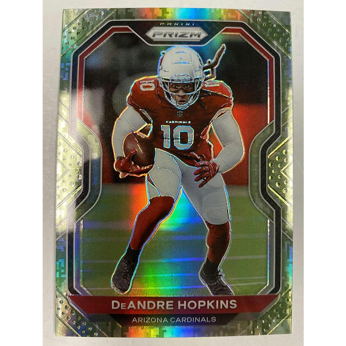 2020 Panini Prizm Football Hobby Box