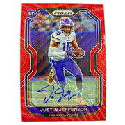 2020 Panini Prizm Football Hobby Box