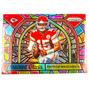 2020 Panini Prizm Football Hobby Box