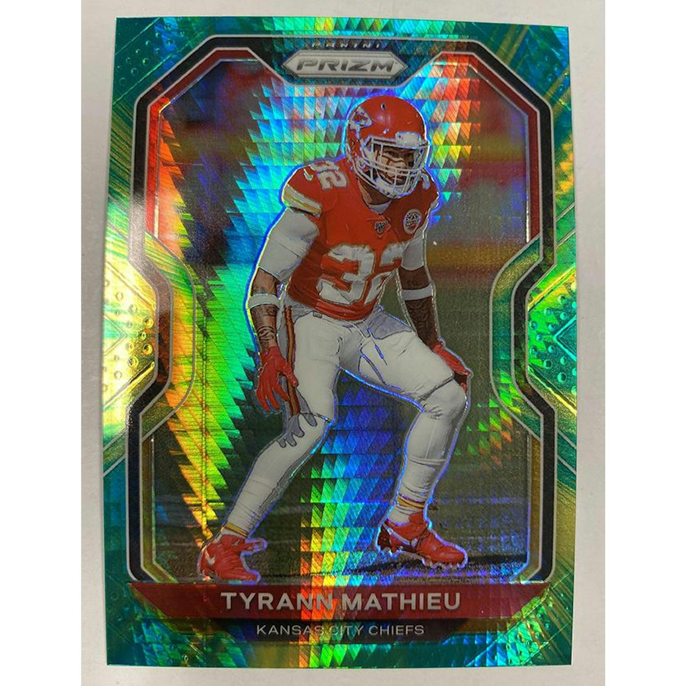 2020 Panini Prizm Football Hobby Box