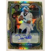 2020 Panini Prizm Football Hobby Box