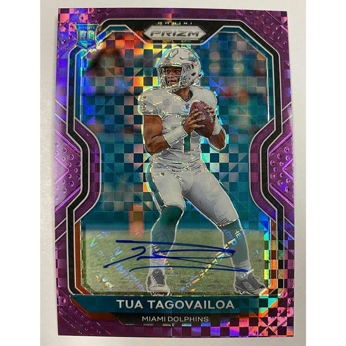 2020 Panini Prizm Football Hobby Box