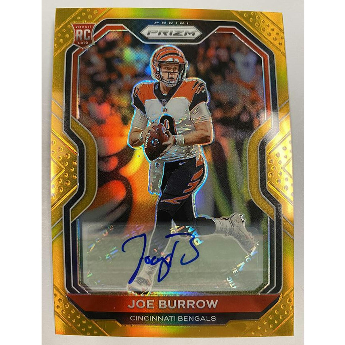 2020 Panini Prizm Football Hobby Box