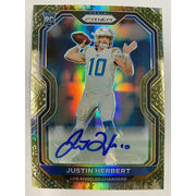 2020 Panini Prizm Football Hobby Box