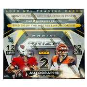 2020 Panini Prizm Football Hobby Box