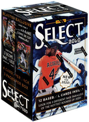 2020 Panini Select Baseball Blaster Box