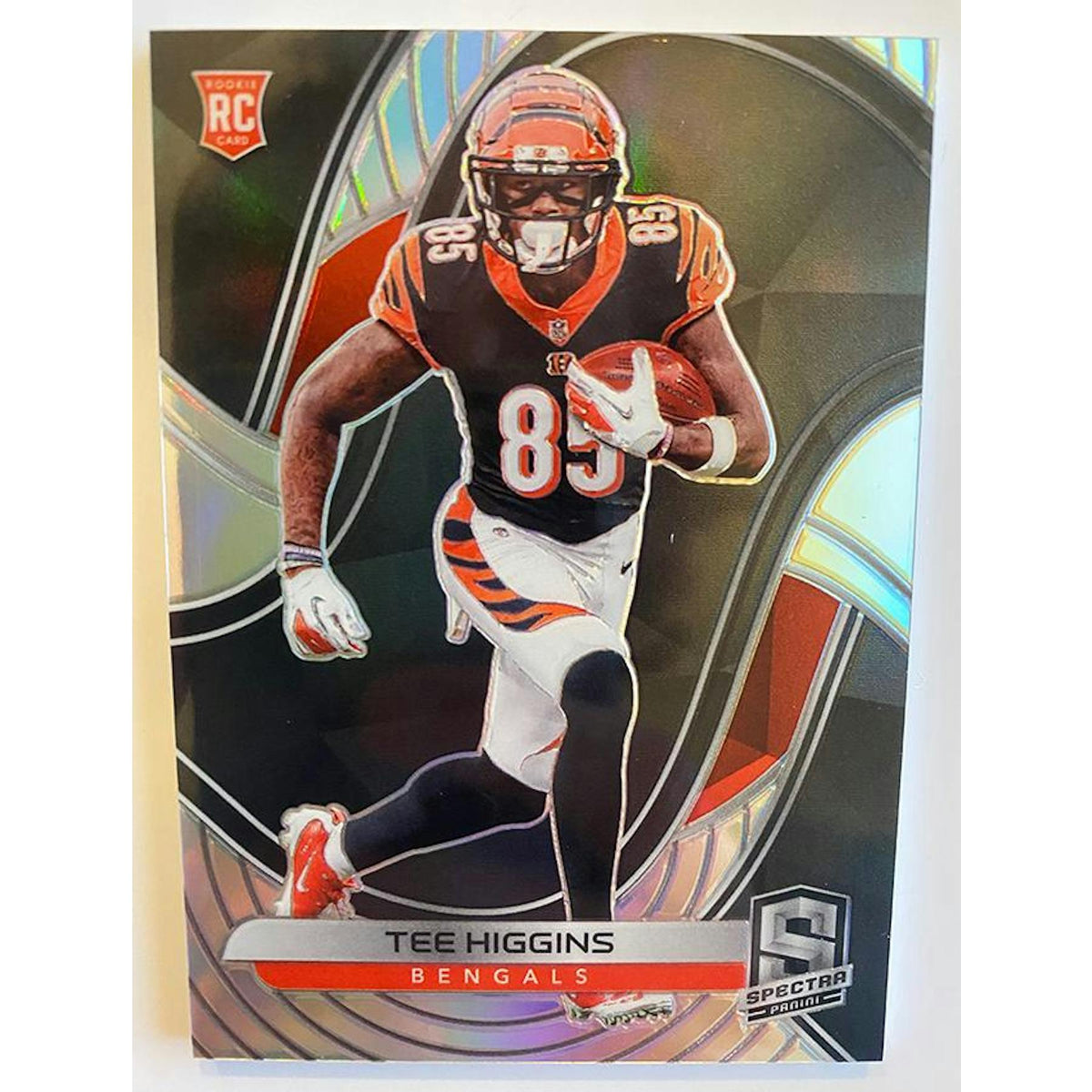 2020 Panini Spectra Football Hobby Box