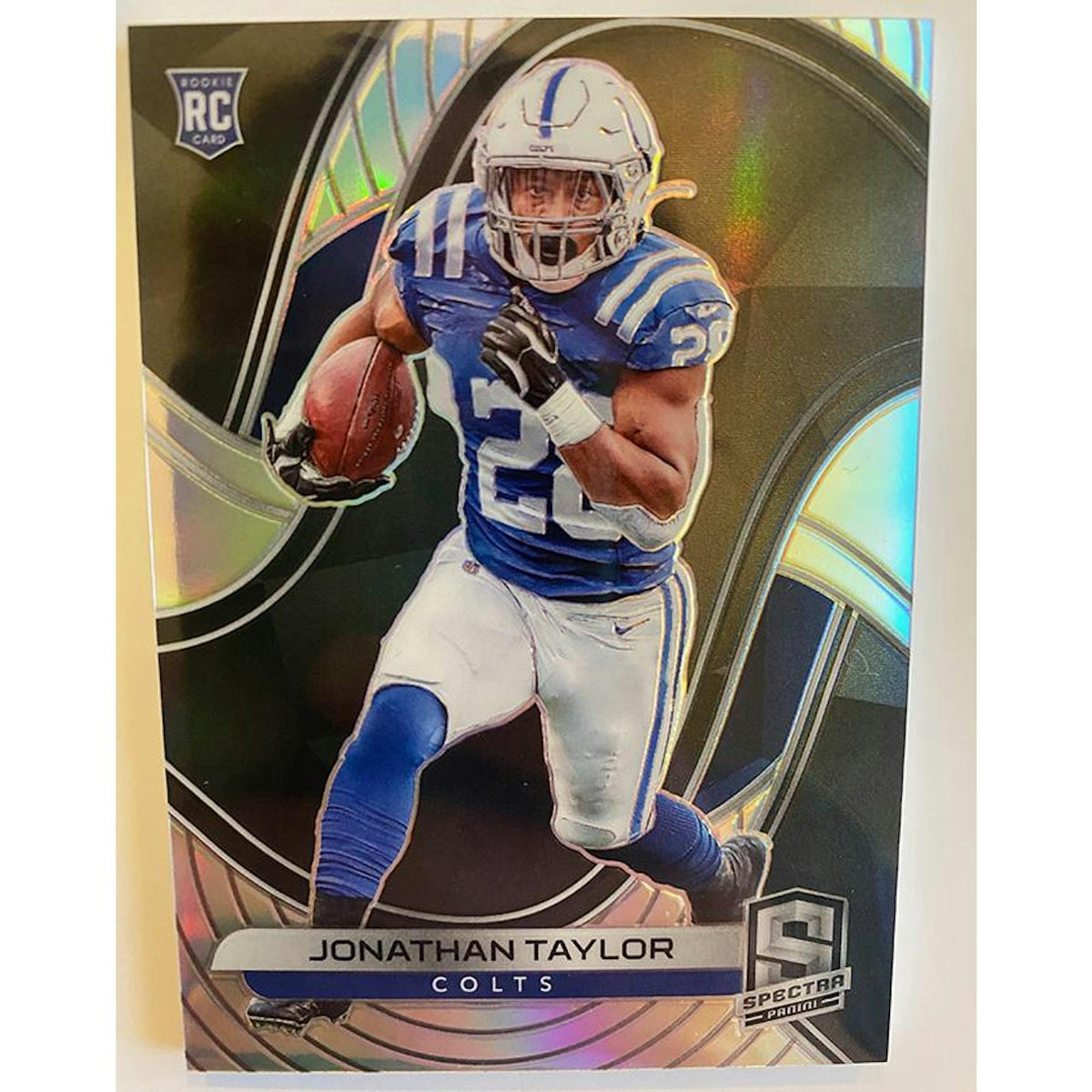 2020 Panini Spectra Football Hobby Box