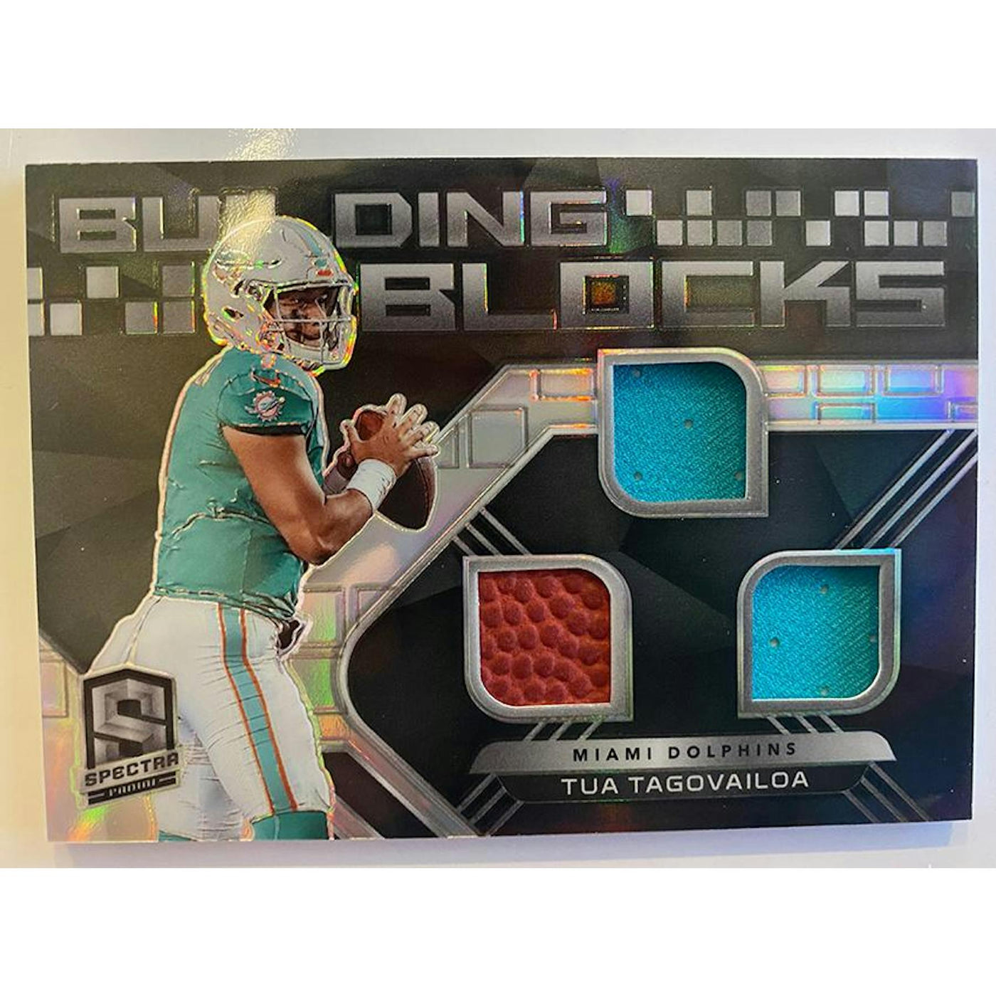 2020 Panini Spectra Football Hobby Box