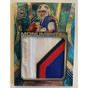 2020 Panini Spectra Football Hobby Box