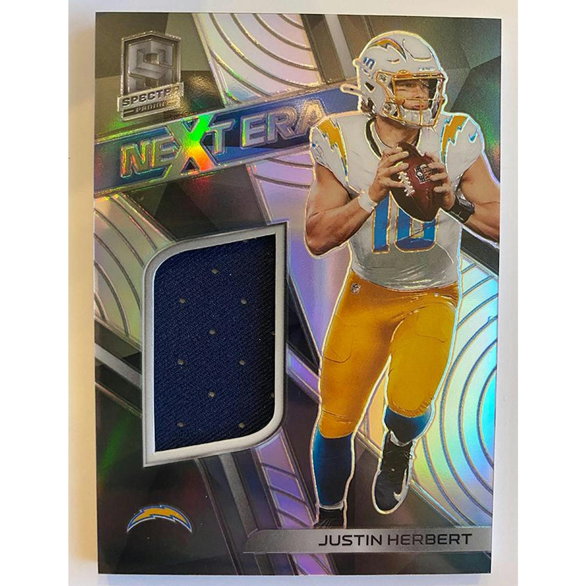 2020 Panini Spectra Football Hobby Box