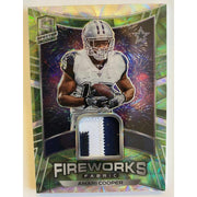 2020 Panini Spectra Football Hobby Box