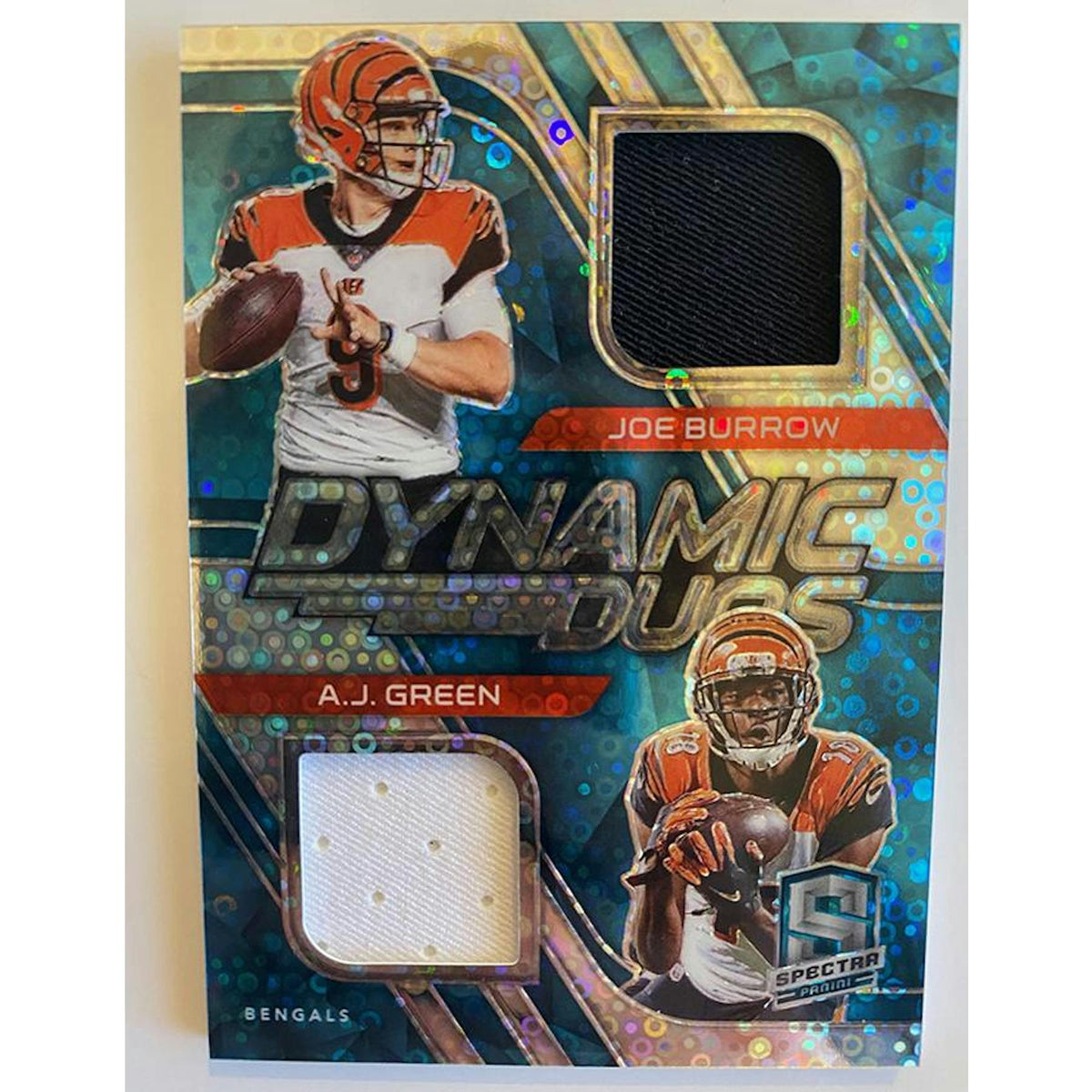 2020 Panini Spectra Football Hobby Box