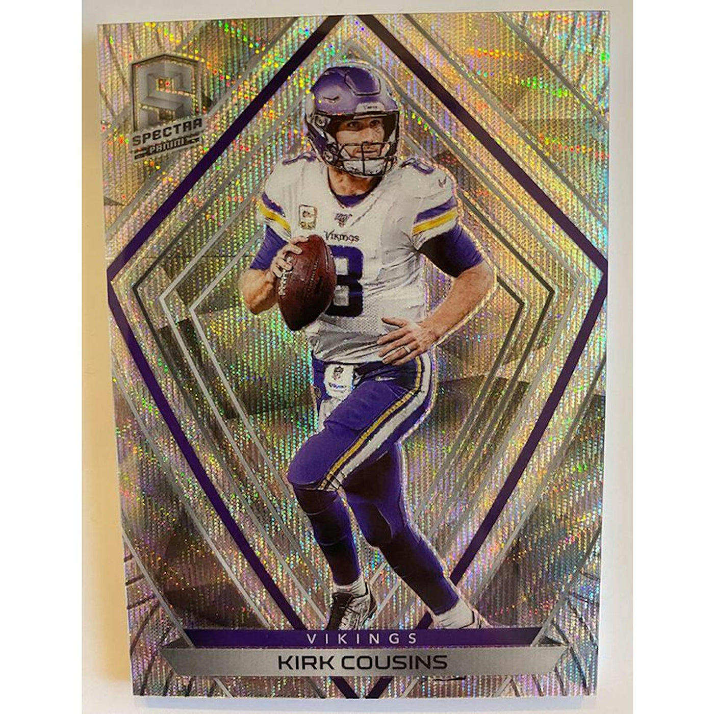 2020 Panini Spectra Football Hobby Box