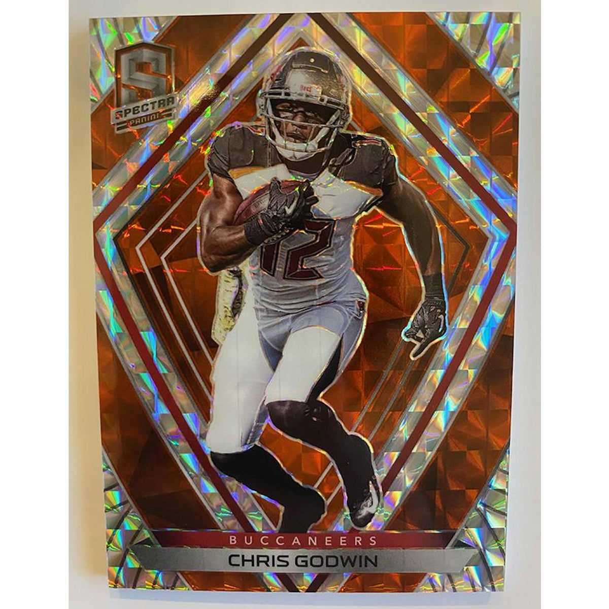 2020 Panini Spectra Football Hobby Box
