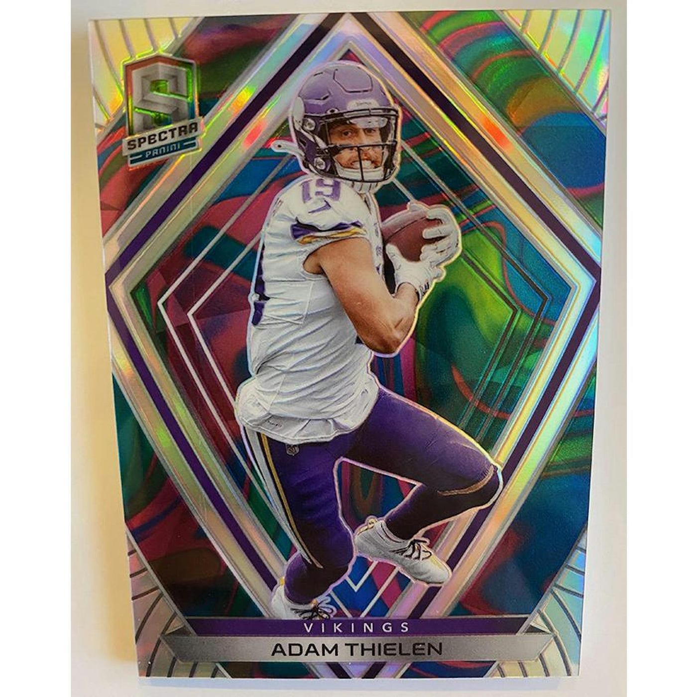 2020 Panini Spectra Football Hobby Box