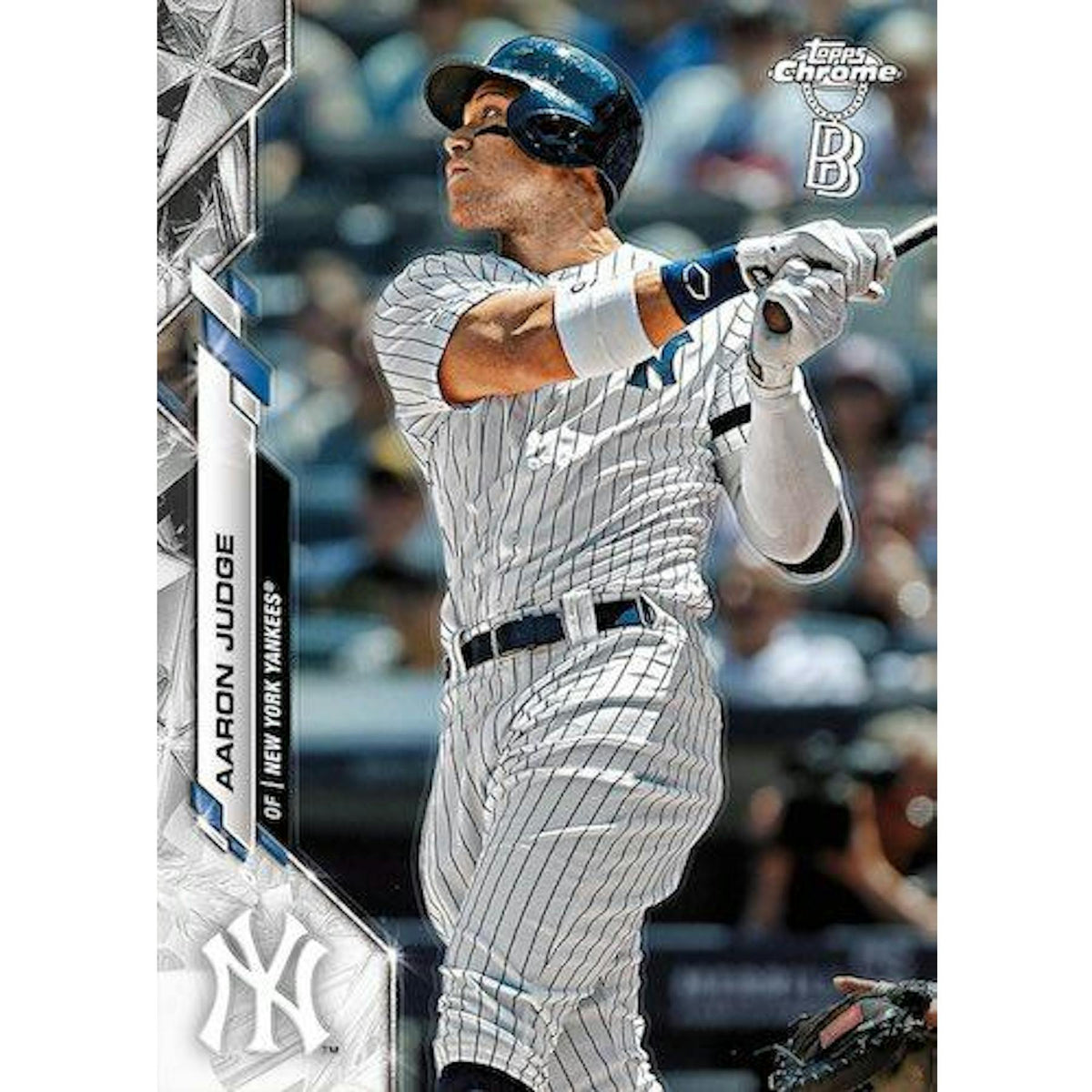 2020 Topps Chrome Baseball Ben Baller Edition Hobby Box (Reed Buy)