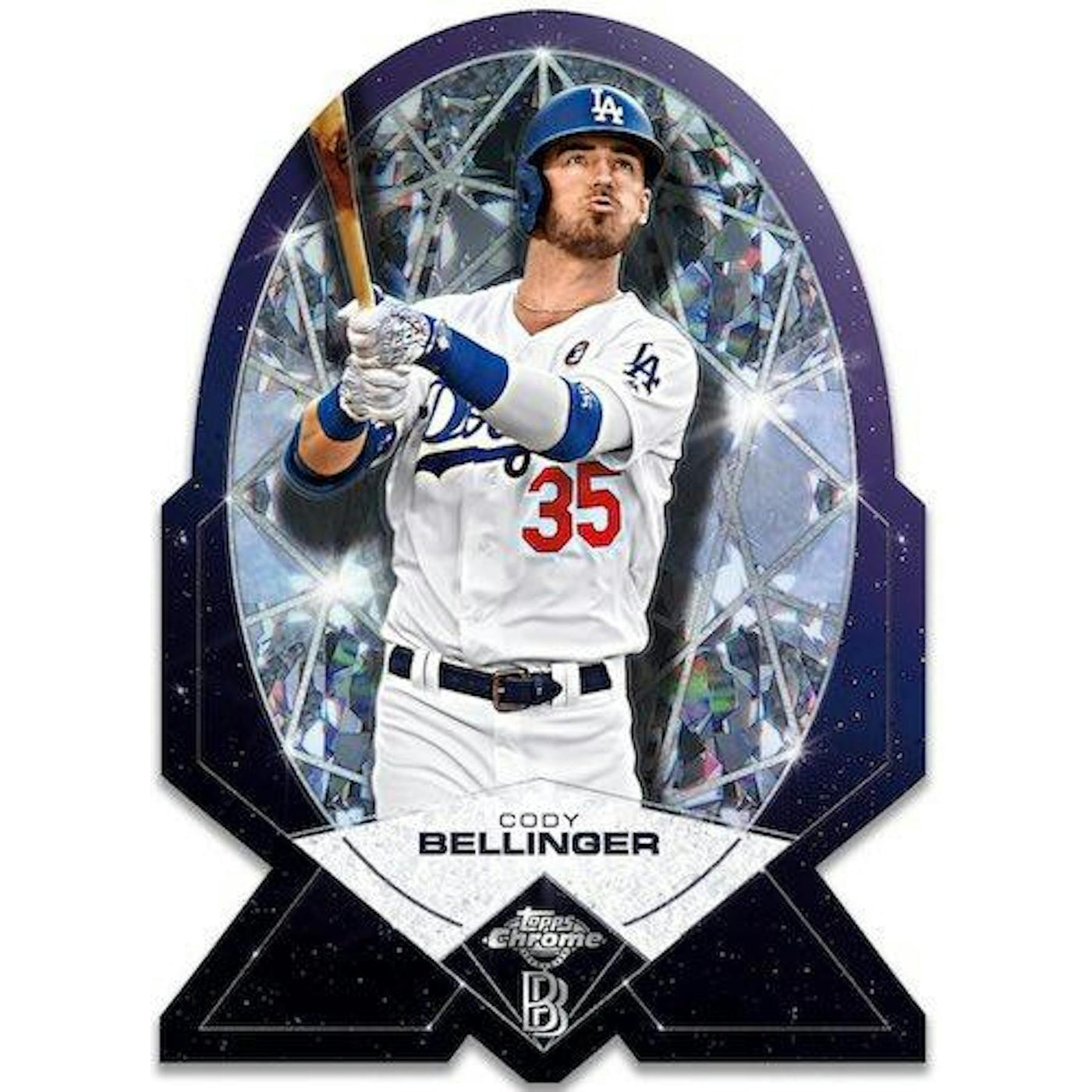 2020 Topps Chrome Baseball Ben Baller Edition Hobby Box (Reed Buy)