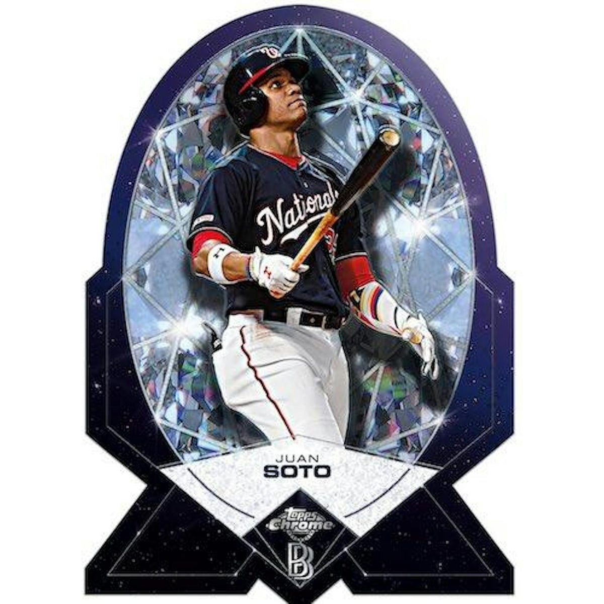 2020 Topps Chrome Baseball Ben Baller Edition Hobby Box (Reed Buy)