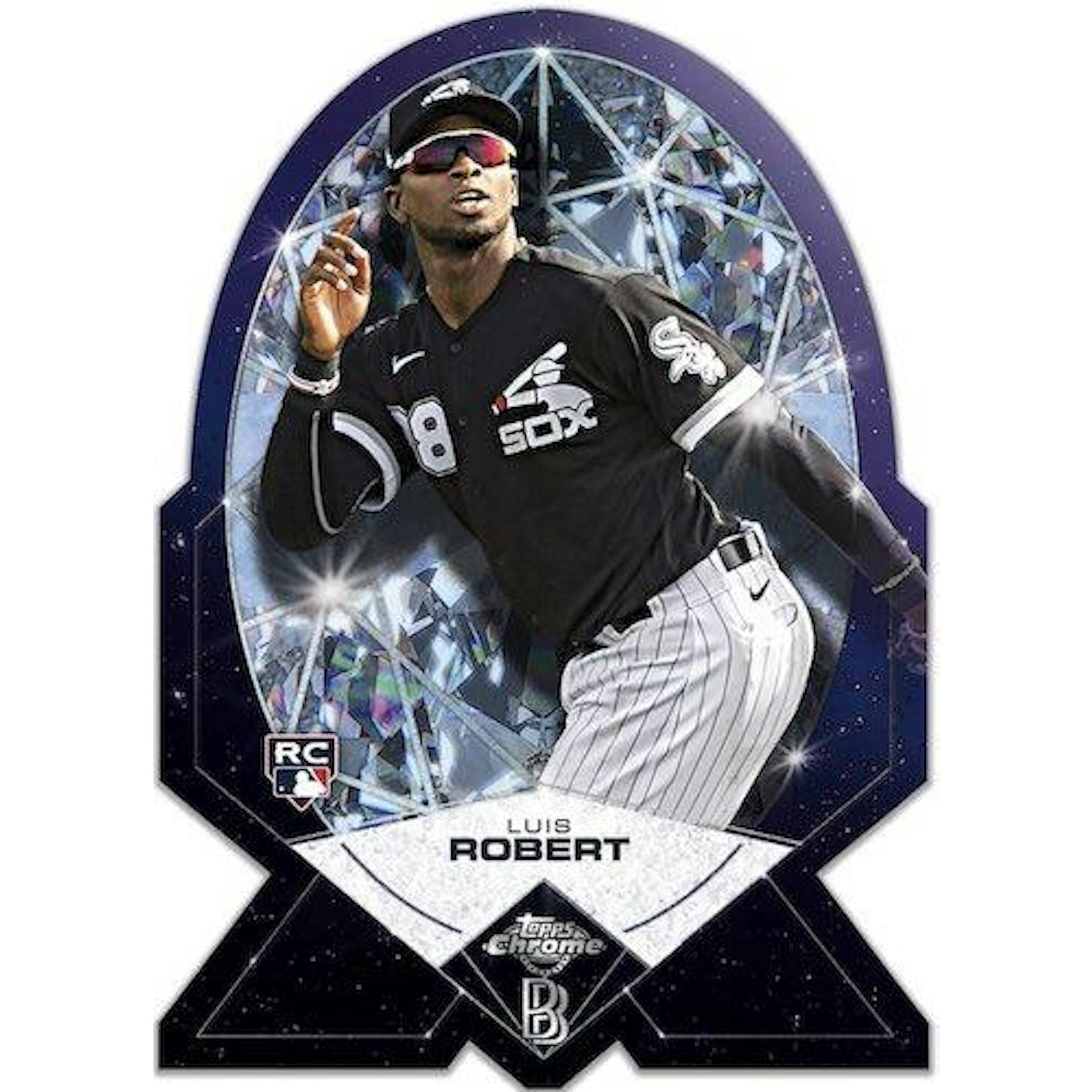 2020 Topps Chrome Baseball Ben Baller Edition Hobby Box (Reed Buy)