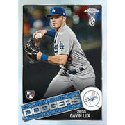 2020 Topps Chrome Baseball Ben Baller Edition Hobby Box (Reed Buy)