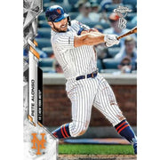 2020 Topps Chrome Baseball Ben Baller Edition Hobby Box (Reed Buy)