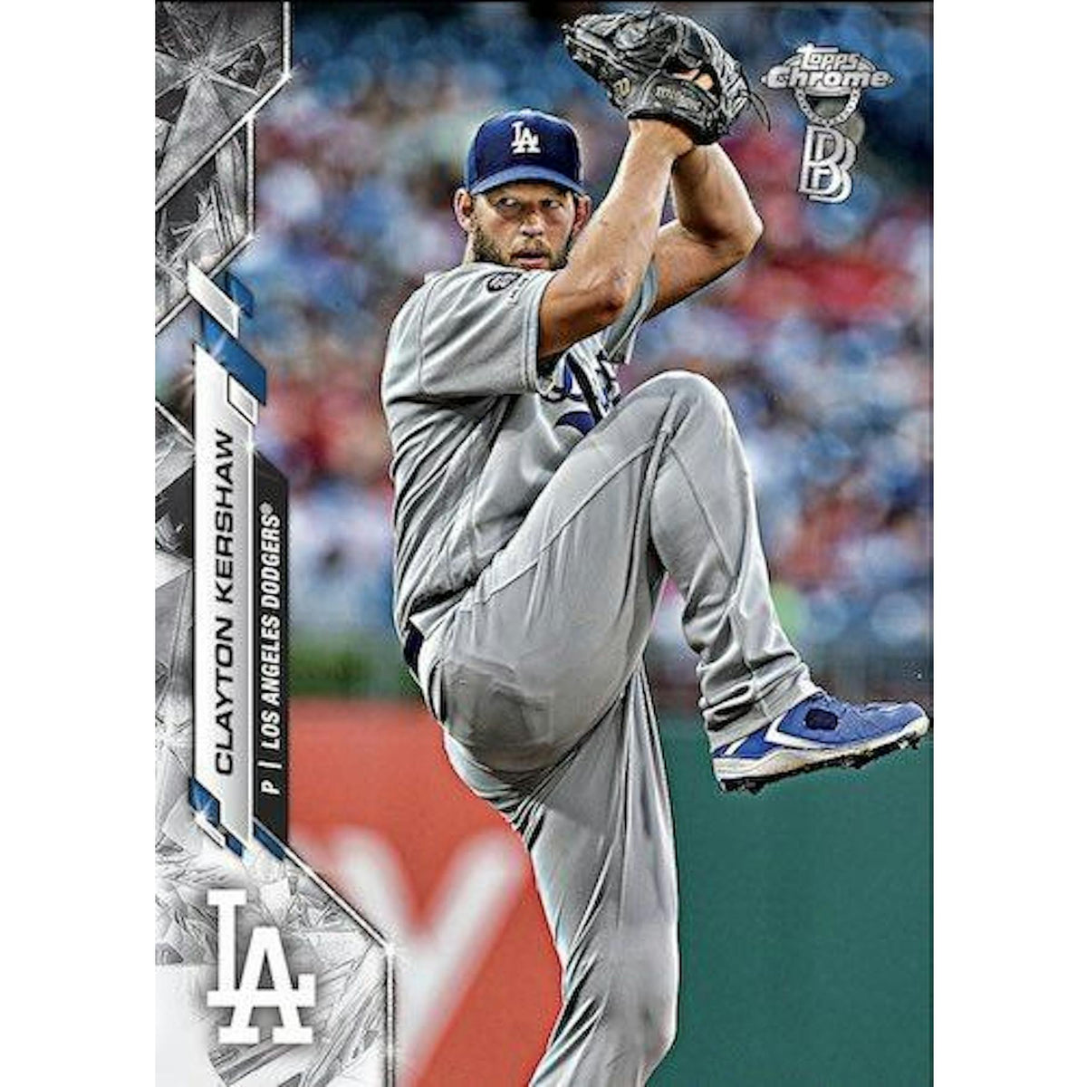 2020 Topps Chrome Baseball Ben Baller Edition Hobby Box (Reed Buy)