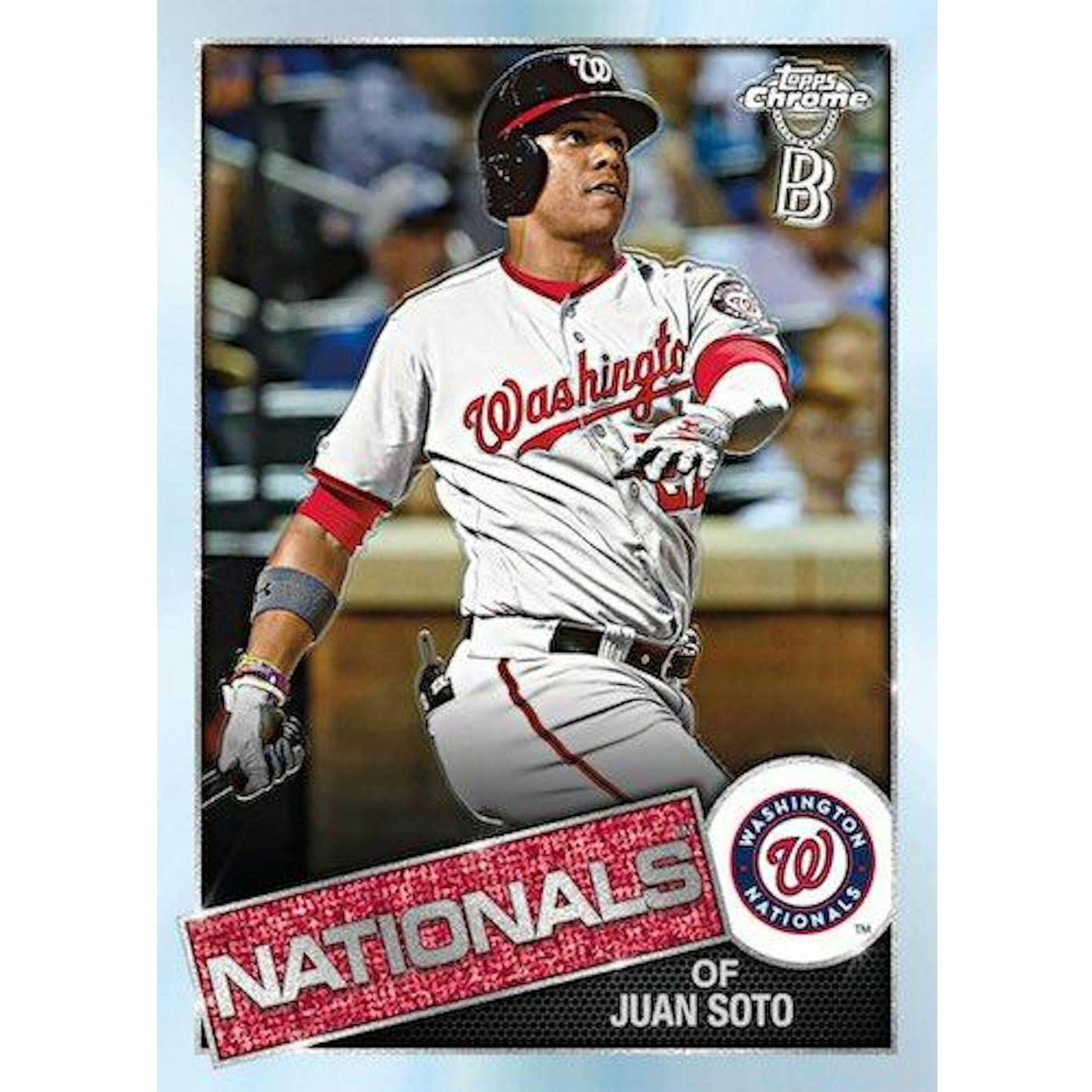 2020 Topps Chrome Baseball Ben Baller Edition Hobby Box (Reed Buy)