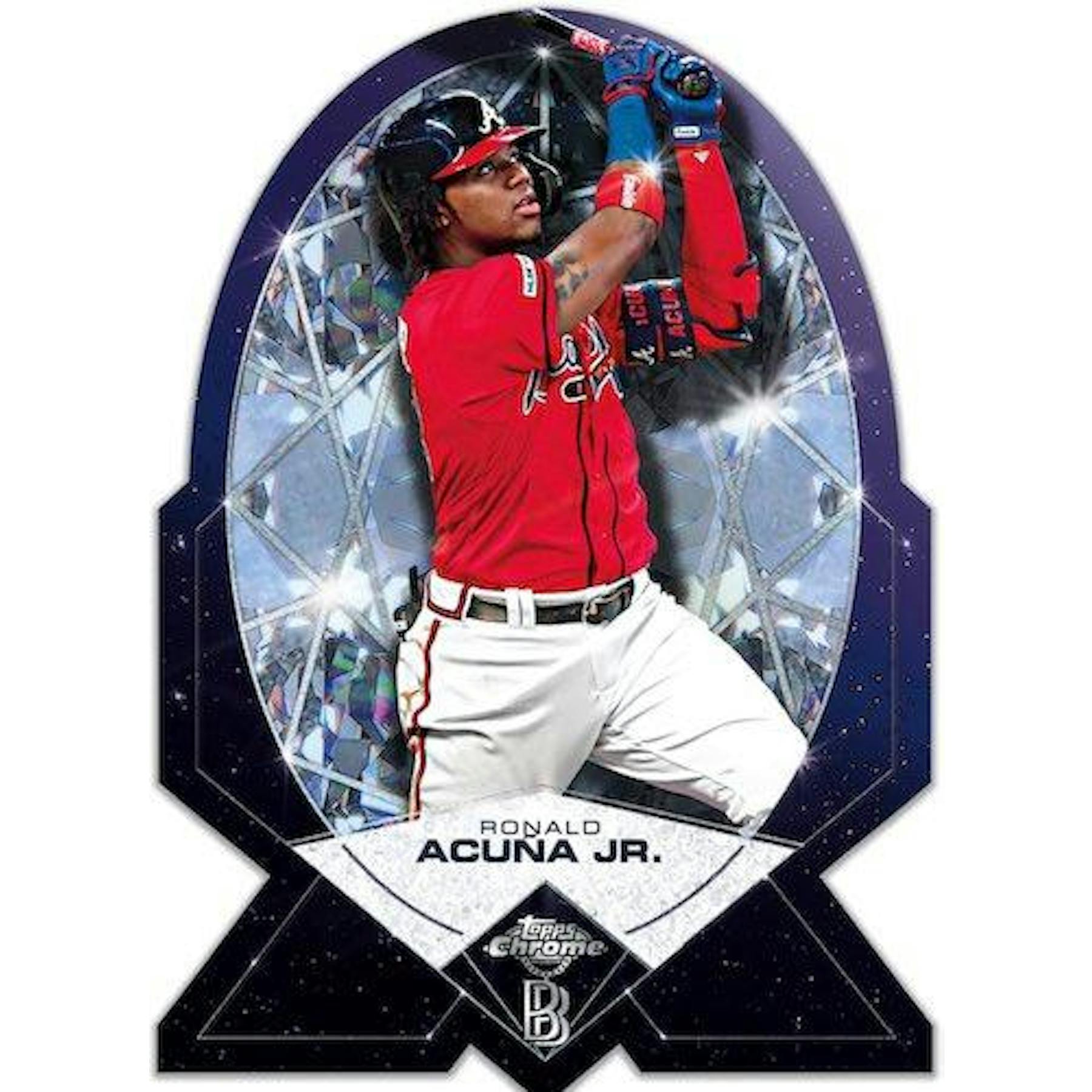2020 Topps Chrome Baseball Ben Baller Edition Hobby Box (Reed Buy)