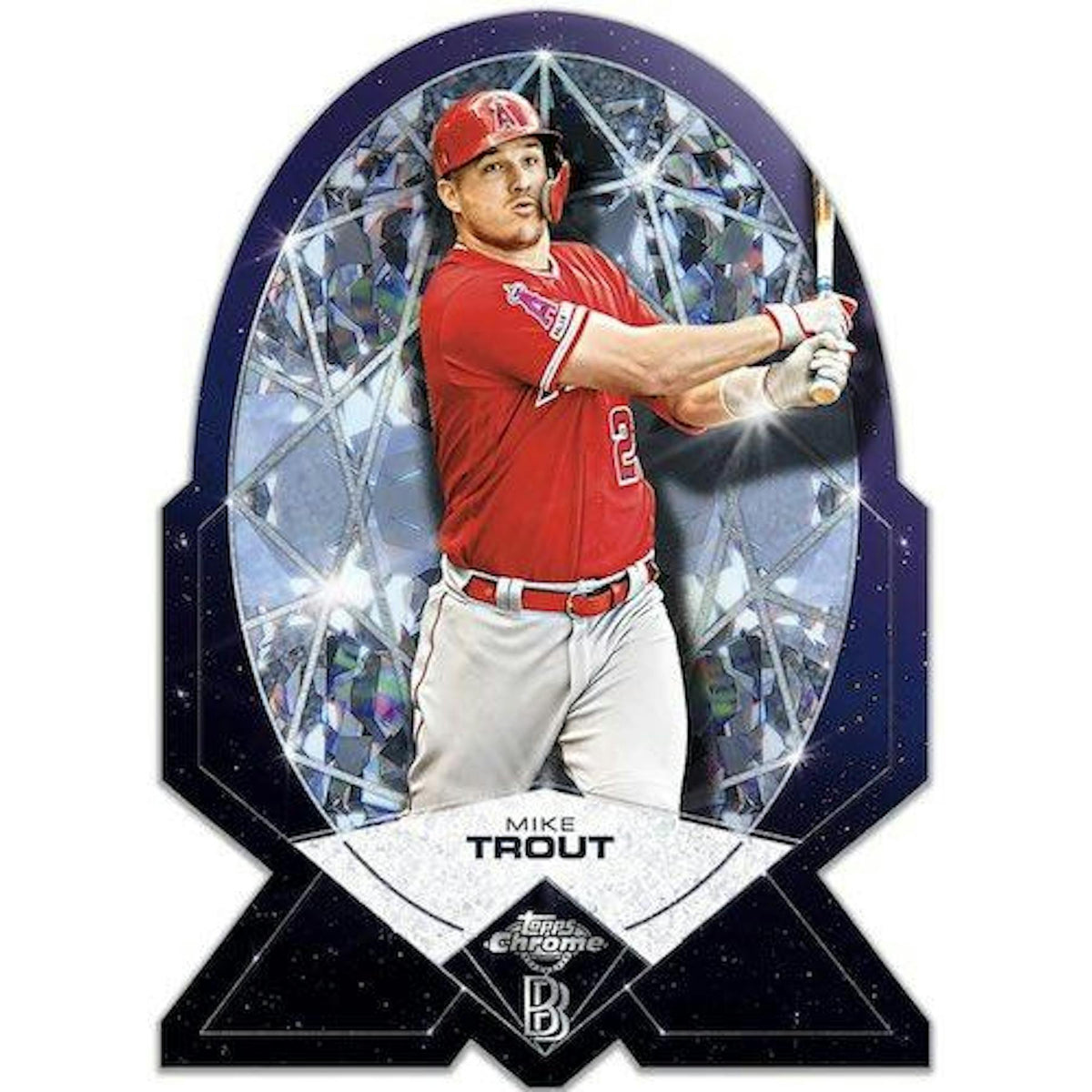 2020 Topps Chrome Baseball Ben Baller Edition Hobby Box (Reed Buy)