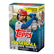 2020 Topps Update Baseball Blaster Box (Reed Buy)