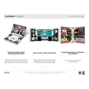 2020 Panini Playbook Football Hobby Box