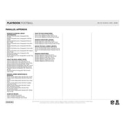 2020 Panini Playbook Football Hobby Box
