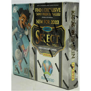 2019/20 Panini Select UEFA Euro Soccer H2 Hobby Hybrid Box