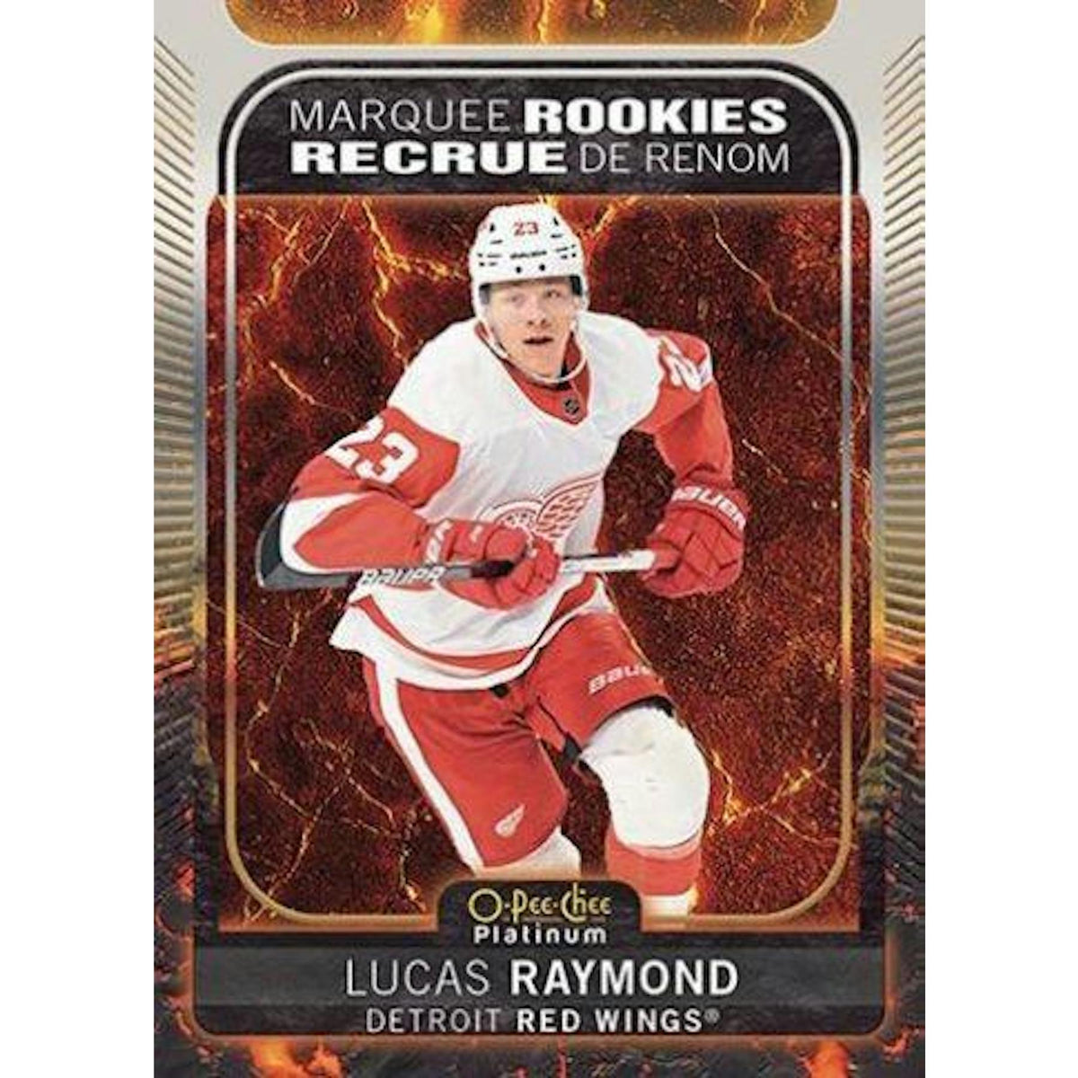 2021/22 Upper Deck O-Pee-Chee Platinum Hockey Hobby Box