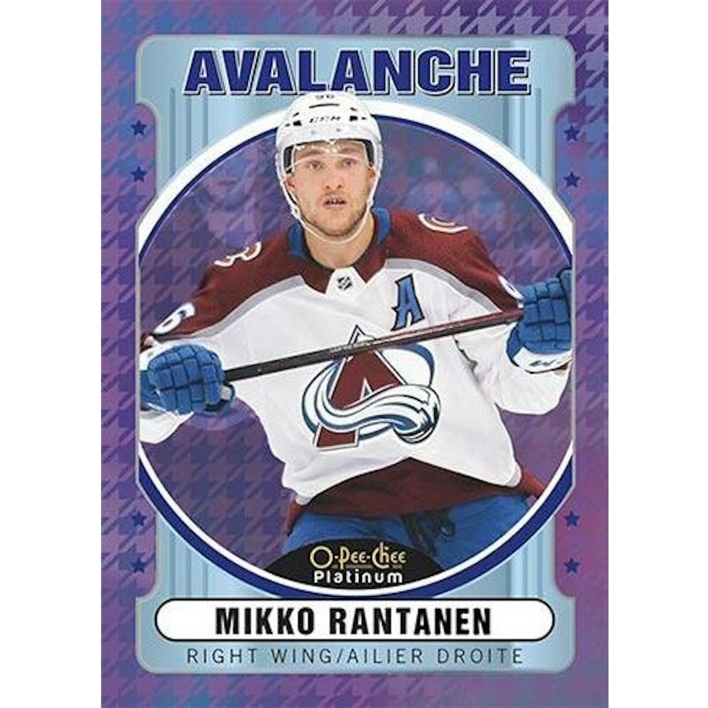 2021/22 Upper Deck O-Pee-Chee Platinum Hockey Hobby Box