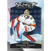 2021/22 Upper Deck O-Pee-Chee Platinum Hockey Hobby 8-Box Case