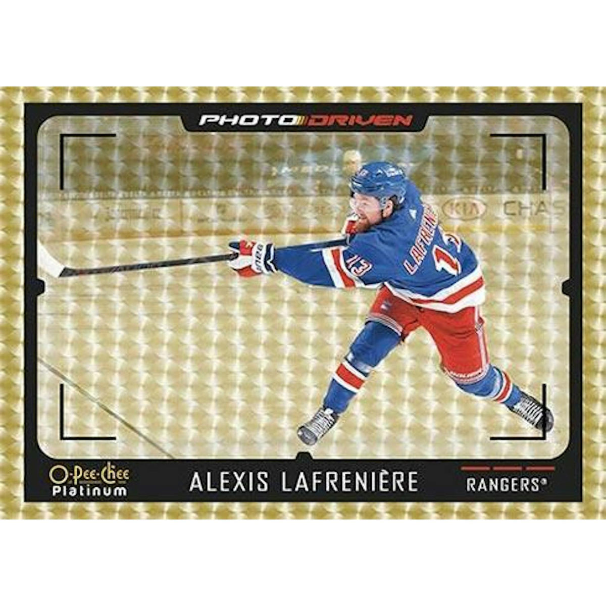 2021/22 Upper Deck O-Pee-Chee Platinum Hockey Hobby Box