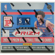 2021/22 Panini Prizm Basketball Asia Tmall Box