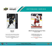 2021/22 Upper Deck Extended Series Hockey Blaster Box (Reed Buy)