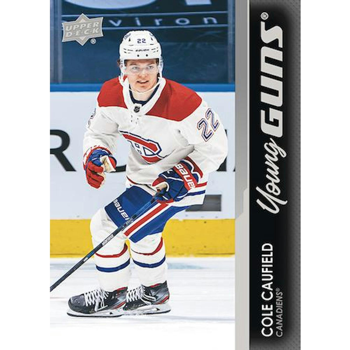 2021/22 Upper Deck Series 1 Hockey Hobby 12-Box Case